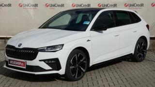 �koda Scala 1.5TSI DSG Monte Carlo