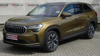 �koda Kodiaq Exclusive Selection 142 kW 4x4