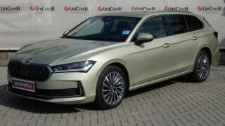 �koda Superb 2.0 TDI 110kW L&K Combi DSG