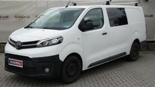 Toyota ProAce 2.0 D-4D 150k 1400kg L2 Crewca