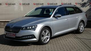 �koda Superb Combi 2.0 TDI DSG Style