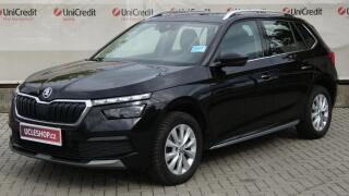 �koda Kamiq 1.5 TSi 110KW STYLE