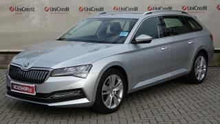 �koda Superb 1.4 TSI iV Ambition DSG