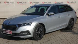 �koda Octavia 2.0 TDI Style DSG 110 kW