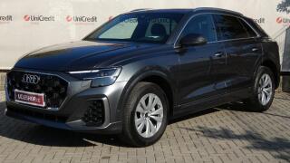 Audi Q8 55 TFSI quattro tiptronic