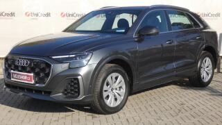 Audi Q8 55 TFSI quattro tiptronic