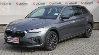 �koda Scala 1.0 TSI Drive