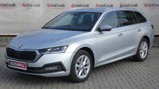 �koda Octavia Combi 2.0 TDI Style 4x4 DSG 11