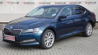 �koda Superb 2.0 TDI 147kw 4x4 DSG Style