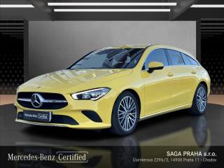 Mercedes-Benz CLA 2.0 180d Shooting Brake LED