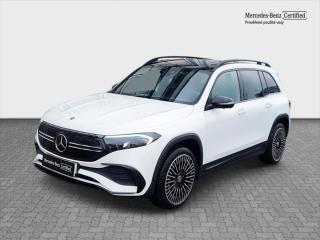 Mercedes-Benz EQB 0.1 300 4Matic AMG Line