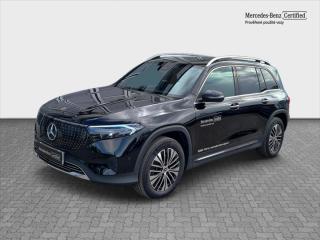 Mercedes-Benz EQB 0.0 250+