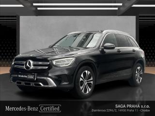 Mercedes-Benz GLC 2.0 200d 4Matic R DPH 1.Maj.