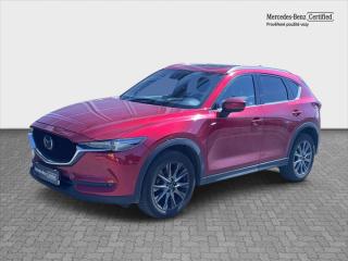 Mazda CX-5 2.5 SKYACTIV-G AWD Takumi+  SK