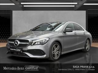 Mercedes-Benz CLA 2.1 200 CDI AMG Line R