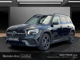 Mercedes-Benz GLB 2.0 200 d AMG paket