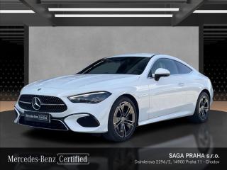 Mercedes-Benz CLE 2.0 200 4M