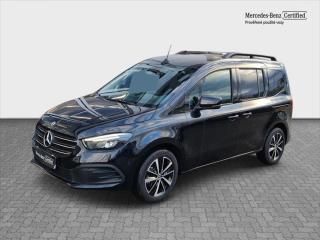 Mercedes-Benz Citan 1.5 T 180d A/T Style