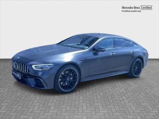 Mercedes-Benz AMG GT 3.0 GT 53 4Matic Manufaktur