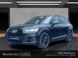 Audi SQ7 4.0 V8 TDI DPH