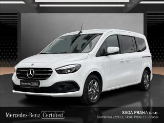 Mercedes-Benz 1.3 T180 Style A/T XL