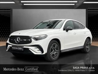 Mercedes-Benz GLC 2.0 220 d 4MATIC kup  d 4MATI