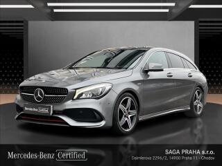 Mercedes-Benz CLA 2.0 250 4Matic AMG Panorama