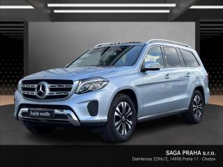 Mercedes-Benz GLS 350 d 4M