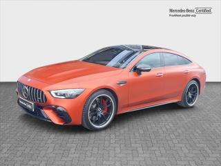 Mercedes-Benz AMG GT 3.0 GT 53 AMG 4Matic+