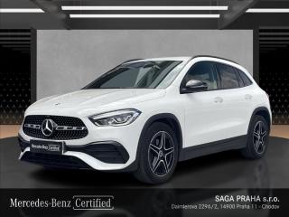 Mercedes-Benz GLA 1.3 200 AMG Line R DPH