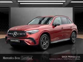 Mercedes-Benz GLC 2.0 220 d 4MATIC  4M