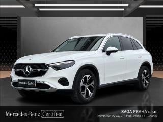 Mercedes-Benz GLC 2.0 220 d 4M