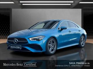 Mercedes-Benz CLA 2.0 250 4M  250 4M