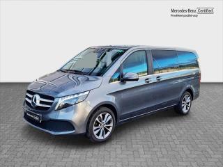 Mercedes-Benz 2.0 250D 4MATIC Avantgarde