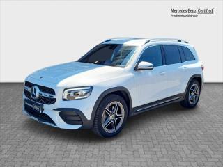 Mercedes-Benz GLB 1.3 200 4Matic AMG Line