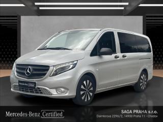 Mercedes-Benz Vito 2.1 119CDI A/T Tourer Select