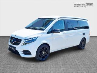 Mercedes-Benz 2.0 300D 4 MATIC MARCO POLO AM