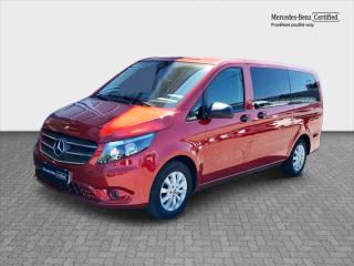 Mercedes-Benz Vito 2.0 114CDI Tourer Select A/T