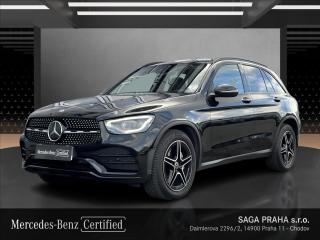 Mercedes-Benz GLC 2.0 220d 4Matic AMG Night R