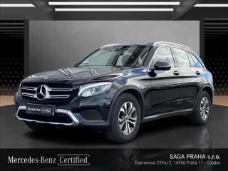 Mercedes-Benz GLC 2.1 220d 4Matic LED DPH R
