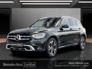 Mercedes-Benz GLC 2.0 200d 4Matic LED DPH R