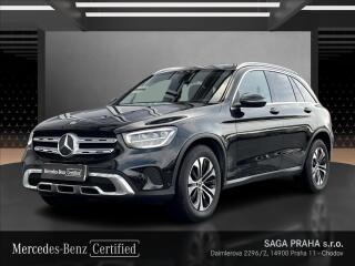 Mercedes-Benz GLC 2.0 200d 4Matic LED DPH �R