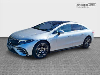 Mercedes-Benz EQS 580 4MATIC AMG Line