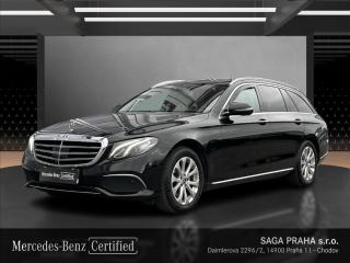 Mercedes-Benz 2.0 E 220d DPH Keyless LED