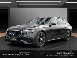 Mercedes-Benz 2.0 220 d 4M kombi Linie AMG