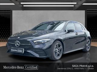 Mercedes-Benz 1.3 A 200