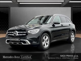 Mercedes-Benz GLC 2.0 200d 4Matic LED �R