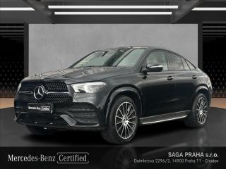 Mercedes-Benz GLE 2.9 400d 4Matic AMG Line DPH