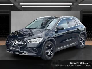Mercedes-Benz GLA 180d Aut.