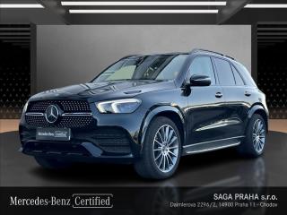 Mercedes-Benz GLE 4.0 V8 580 4Matic AMG Premium